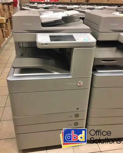 Canon imagerunner advance - canon,