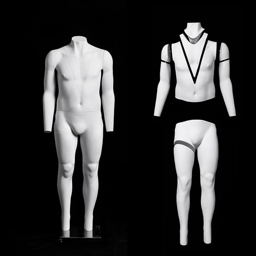 Plus size fiberglass - fiberglass, male