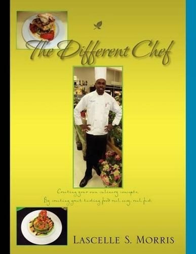 The different chef - the, creating