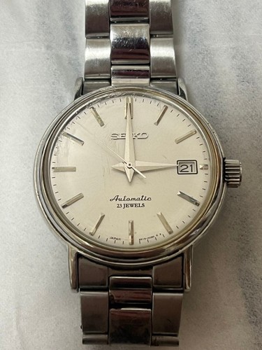 Seiko sarb035 men mechanical - men's,