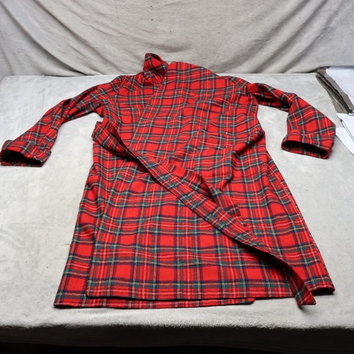 Pendleton robe men large red - men,