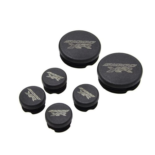 6pcs 1000xr frame - hole, cover