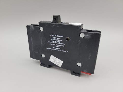 New eaton circuit - new,