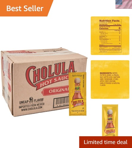 200 count hot sauce - 200,