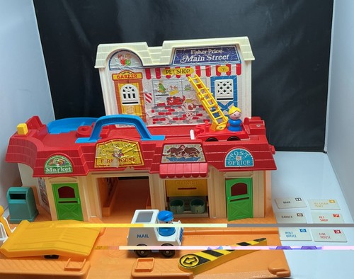 Vintage fisher price little - vintage,