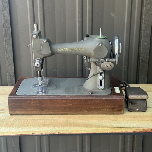 Vintage electric sewing - vintage,