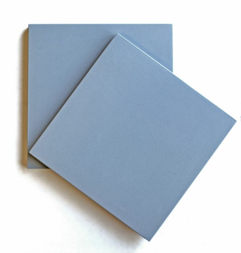 8x8 solid powder - powder, blue