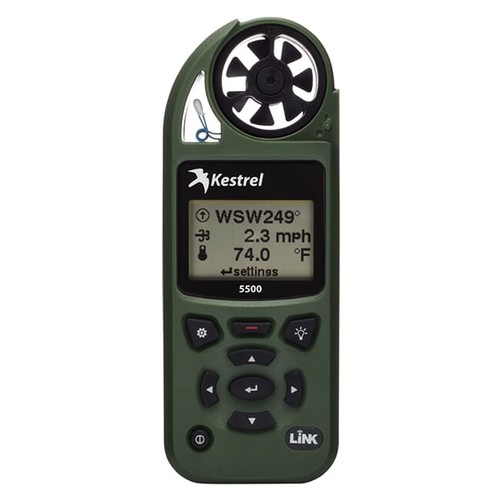Kestrel 5500 weather meter - 5500,