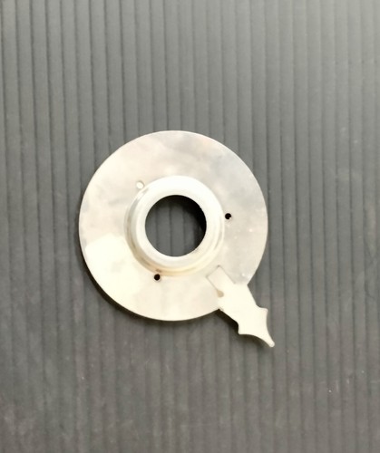 One reproduction clock - reproduction, face