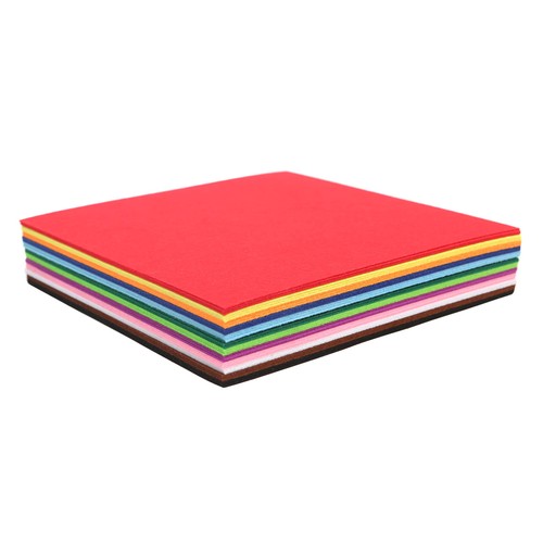 Craft stiff felt squares 12x12 - squares,