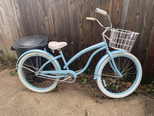 Custom made beach cruiser - beach,