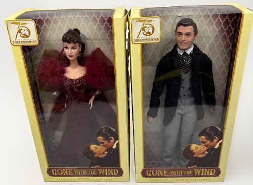 Mattel barbie collector - 2, gone