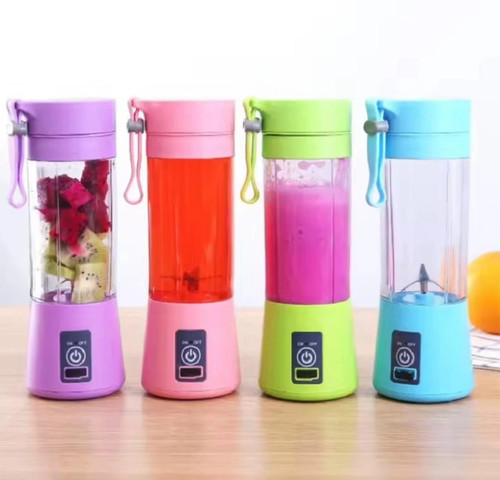 Portable blender juicer - portable, cup