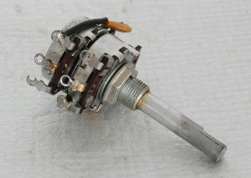Fisher 500c tube - fisher, receiver