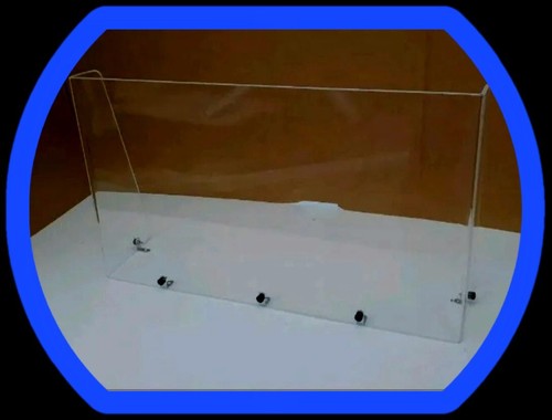 Universal boat windshield - , 27"