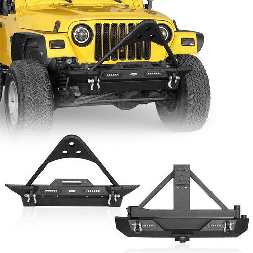 Stinger front rear bumper - stinger,