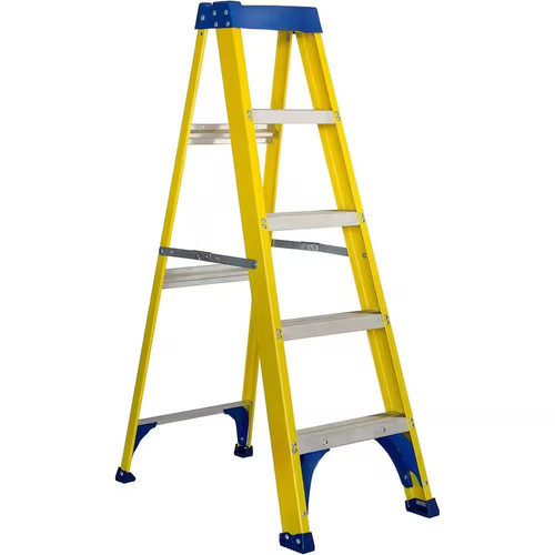 Fiberglass leaning step - 5,