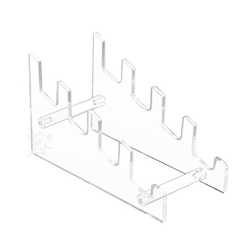 Onfireguy tier plate - 4-tier, rack