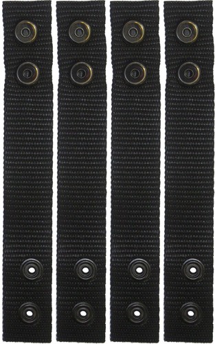 Pack black tactical belt - pack,