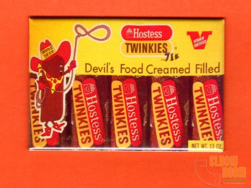 Vintage hostess devils - vintage,