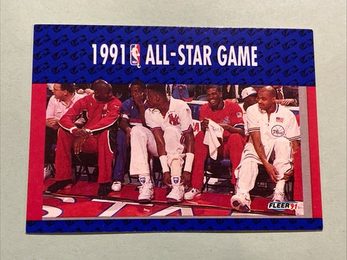 1991 fleer all - 1991, game