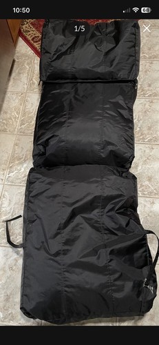 Big joe large bean bag - big, fold