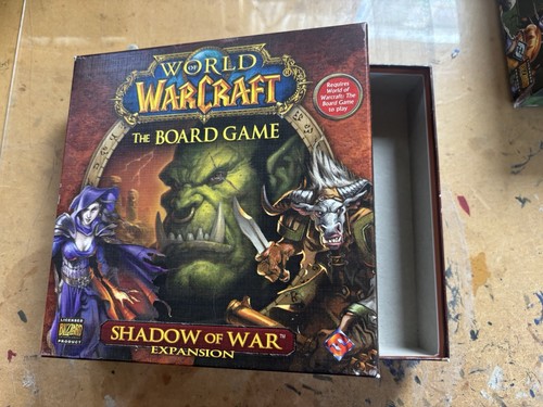 World warcraft the board - of,