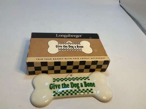 Longaberger green give the - green,