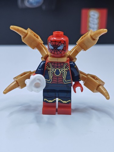 New marvel iron spider man - iron, spider-man
