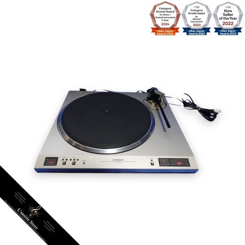 Pioneer 570 turntable - pioneer, pl-570