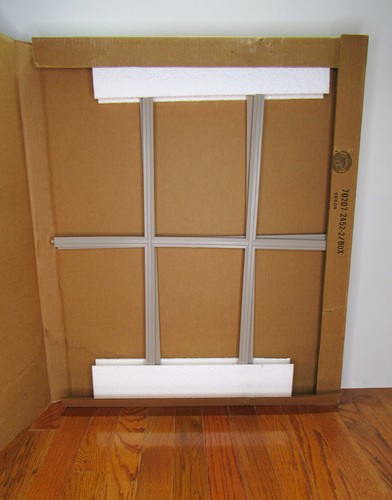Andersen 2442 window grilles - andersen,