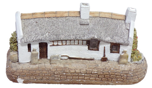 Burns cottage lilliput lane - cottage,