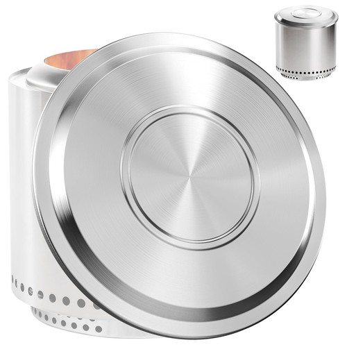 Fire pit lid for solo - lid,