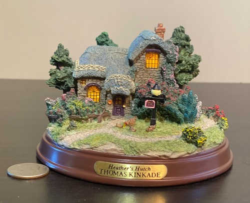 Thomas kinkade heather s - thomas, heather's