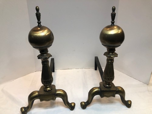 Vintage brass iron wilshire - vintage,