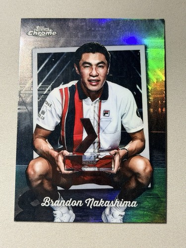 2025 topps chrome tennis - 2025,