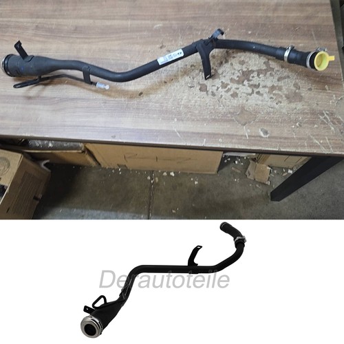 Fuel filler tube 68604043ab - fuel,