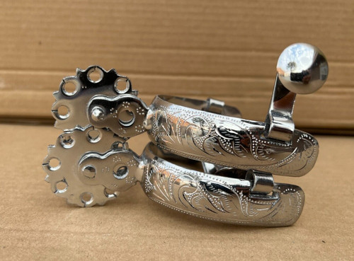 Riding horse spurs espuelas - riding,