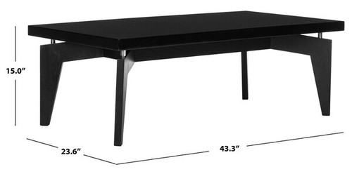 Safavieh josef coffee table - safavieh,