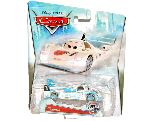 Disney pixar cars ice racers - cars,