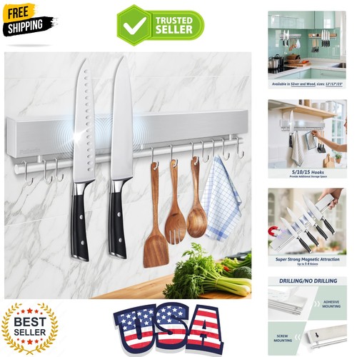 Inch magnetic knife holder - knife,