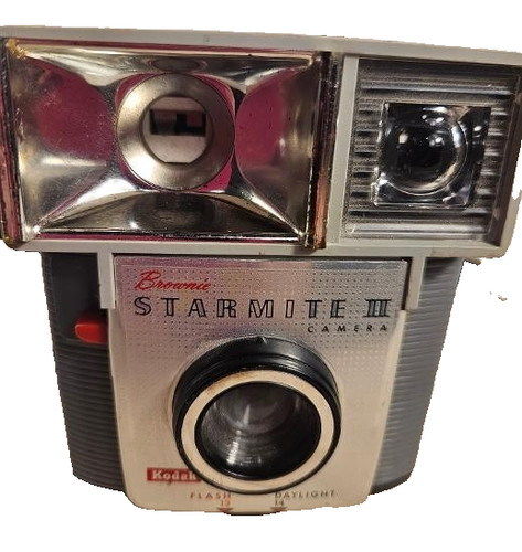 Vintage kodak brownie starmite - vintage,