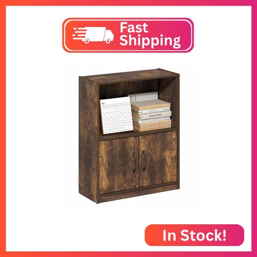 Furinno gruen book - furinno, shelf