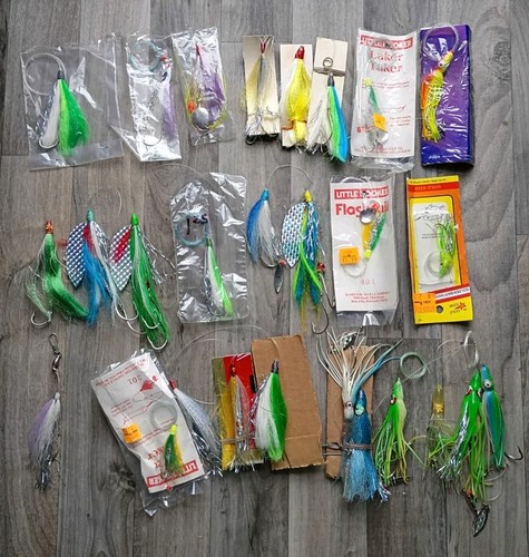 Rigged offshore flasher - rigged,