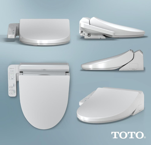 Toto washlet electronic - toto,