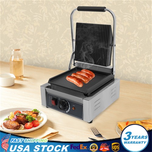Commercial panini press grill - commercial,