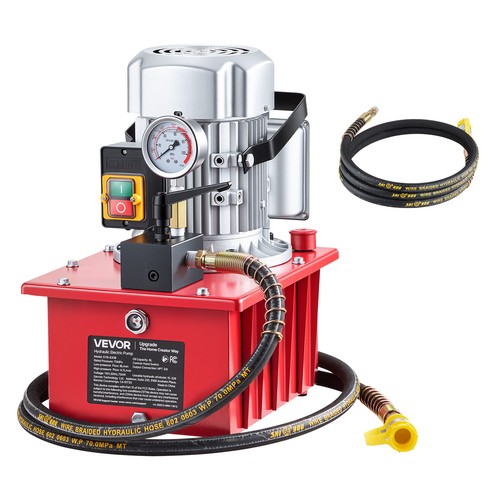 Vevor electric hydraulic pump - vevor,