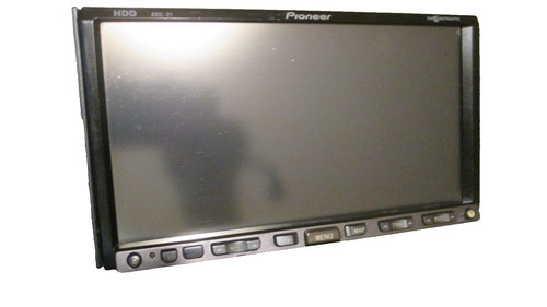 Pioneer avic dash car - avic-z1, in-dash