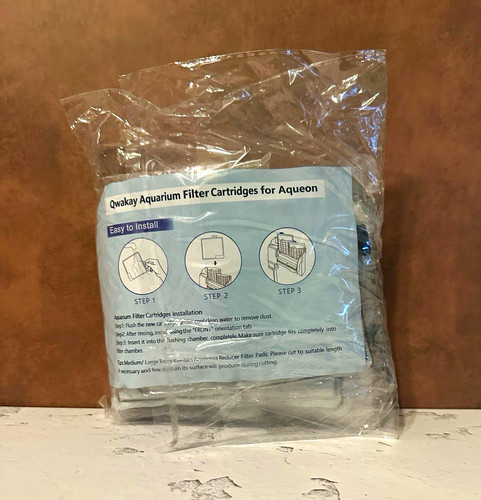 Qwakay aquarium filter - aquarium,