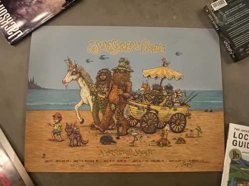 Marq spusta widespread panic - spusta,